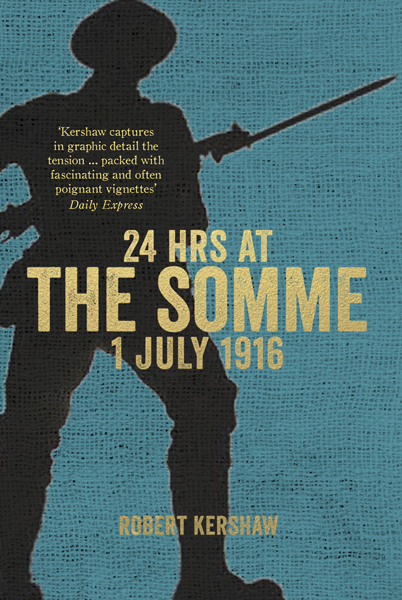 robert kershaw books Somme_cover 2
