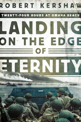 Landing-Edge-Eternity-Robert-Kershaw_cover