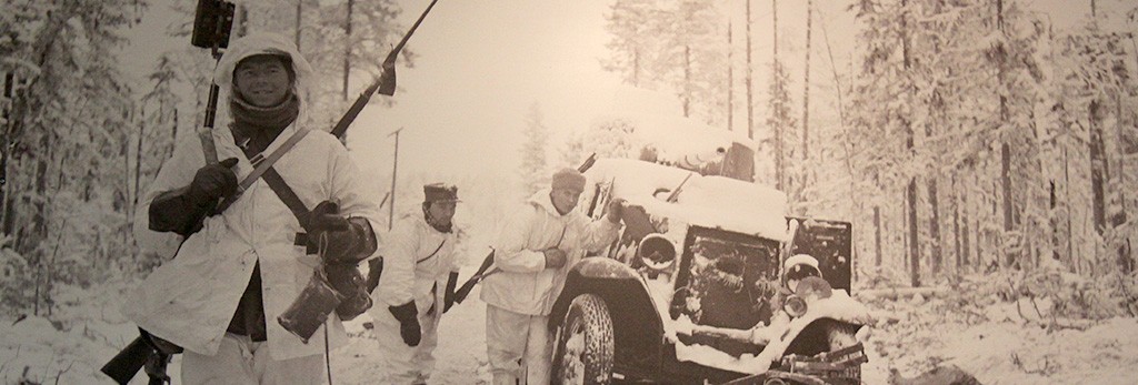 Winter War ‘White Death’ – The Russo-Finnish War 1939-40